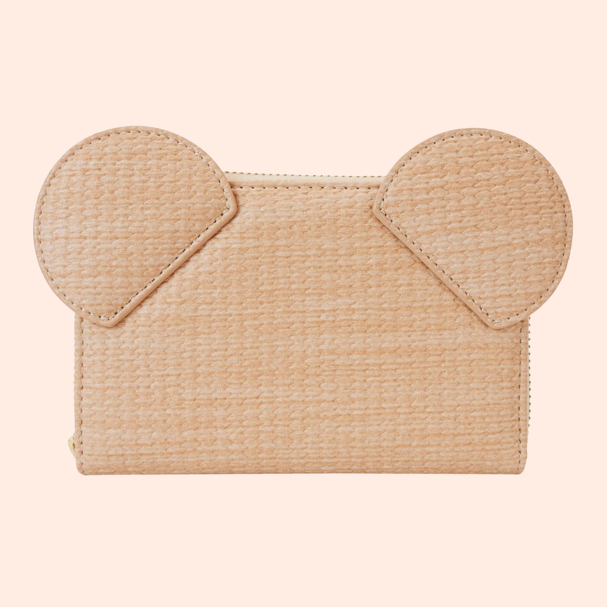 Disney by Loungefly Porte-monnaie Mickey Straw avant